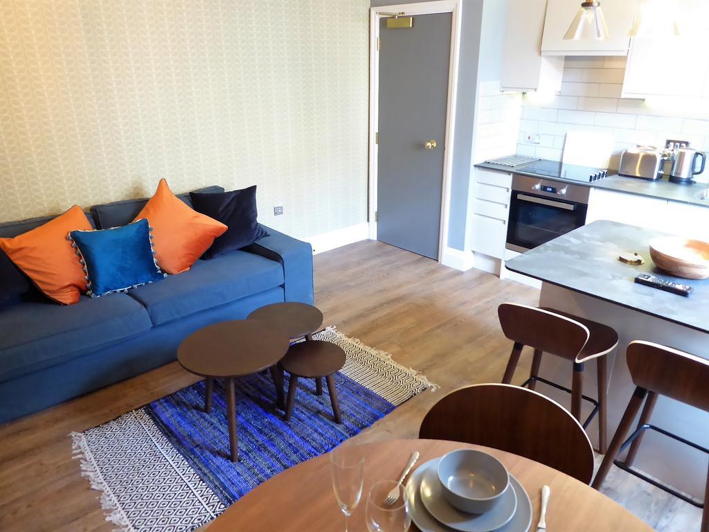 Апартаменты The Smeaton At Claremont