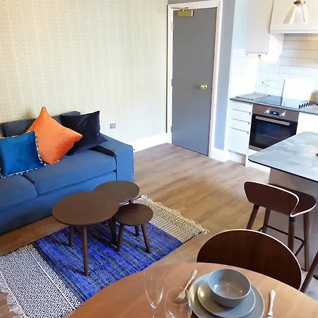 The Smeaton At Claremont Apartments Leeds  Esterno foto